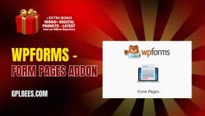 Wpforms – Form Pages Addon - Buy GPL 7 at Best Price