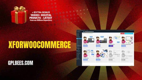 Xforwoocommerce At Best Price - Gpl Bees