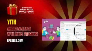 YITH WooCommerce Affiliates Premium - Buy GPL 2 at Best Price