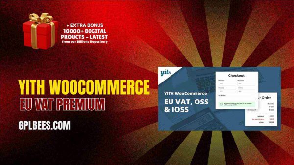 Yith Woocommerce Eu Vat Premium At Best Price - Gpl Bees