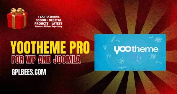 Yootheme Pro For Wp And Joomla At Best Price - Gpl Bees