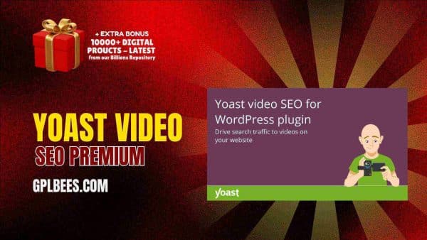 Yoast Video Seo Premium At Best Price - Gpl Bees