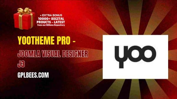 Yootheme Pro – Joomla Visual Designer J3 At Best Price - Gpl Bees