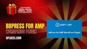 bbPress for AMP WordPress Plugin