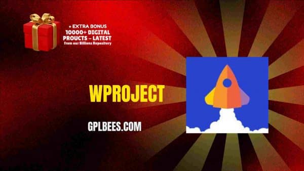 Wproject At Best Price - Gpl Bees