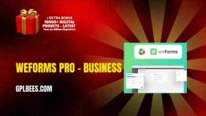 weForms Pro – Business - Buy GPL 7 at Best Price