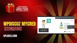 wpDiscuz myCRED Integration