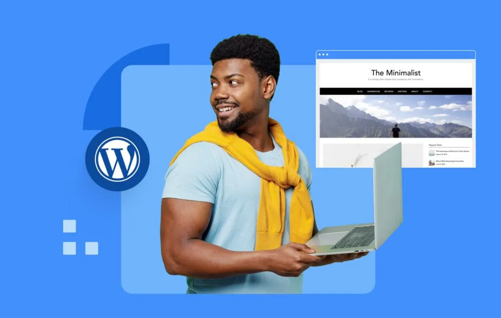 Which WordPress themes are best for beginners