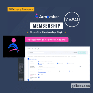 ARMember - WordPress Membership Plugin - Buy GPL 2 at Best Price