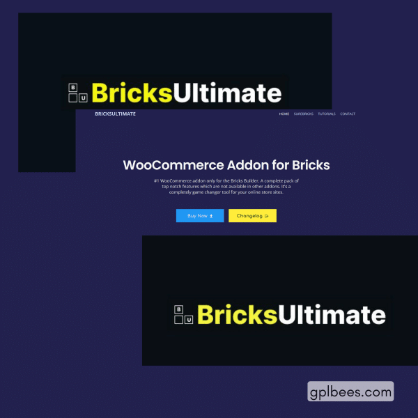 Bricks Ultimate At Best Price - Gpl Bees