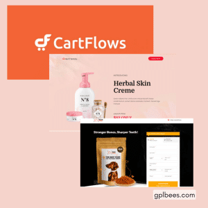 CartFlows Pro - Buy GPL 13 at Best Price