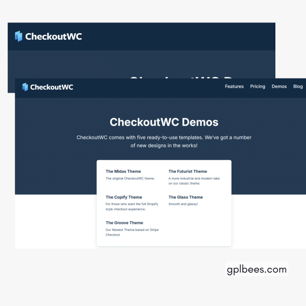Checkout For Woocommerce Plugin At Best Price - Gpl Bees