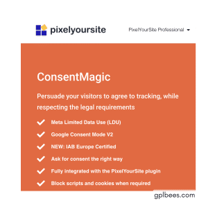 Consent Magic - Buy GPL 14 at Best Price