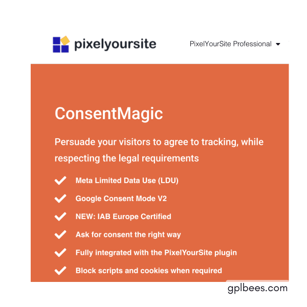 Consent Magic At Best Price - Gpl Bees