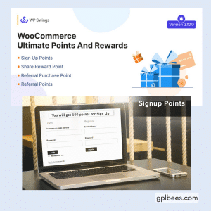 WooCommerce Ultimate Points and Rewards - Buy GPL 46 at Best Price