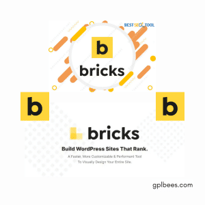 Bricks Builder - Build WordPress Sites That Rank - Buy GPL 10 at Best Price