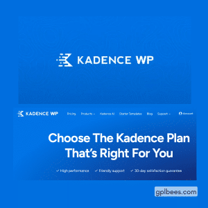 Kadence Simple Share - Buy GPL 30 at Best Price
