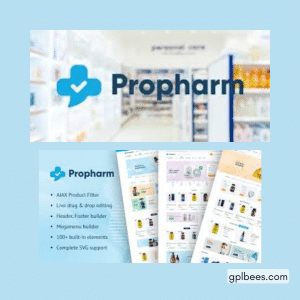 Propharm - Buy GPL 54 at Best Price