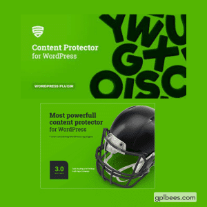 UnGrabber - Content Protection for WordPress - Buy GPL 44 at Best Price