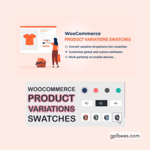 WooCommerce Product Variations Swatches - Buy GPL 52 at Best Price