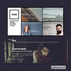 Craft Portfolio - Architecture and Design - Buy GPL 17 at Best Price