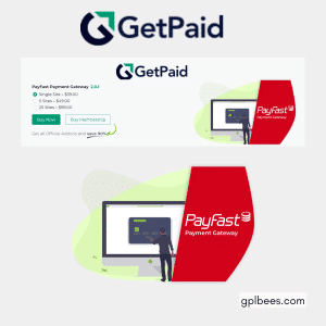 GetPaid PayFast Payment Gateway - Buy GPL 33 at Best Price
