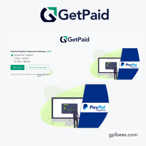 GetPaid PayPal Payflow Payment Gateway - Buy GPL 33 at Best Price