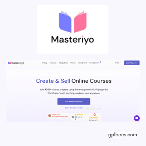 Masteriyo PRO - LMS for WordPress - Buy GPL 46 at Best Price