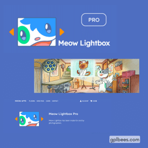 Meow Lightbox Pro - Buy GPL 47 at Best Price