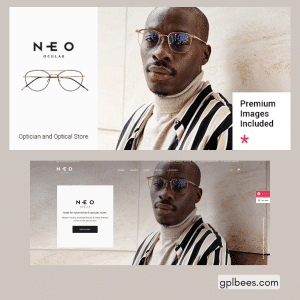 Neo Ocular - Optician and Optical Store - Buy GPL 49 at Best Price