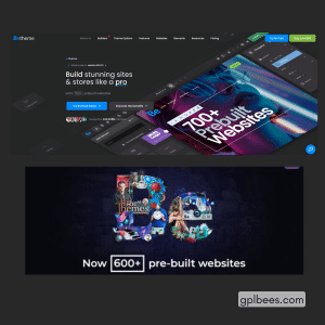 BeTheme Responsive Multi-Purpose WordPress Theme