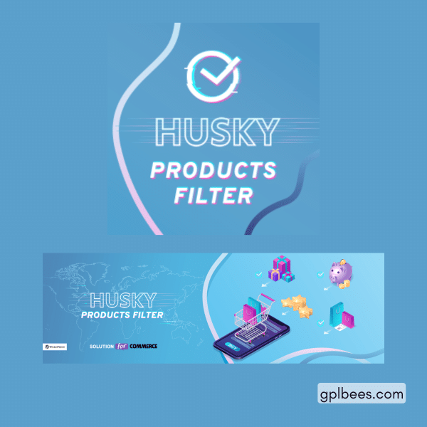 Husky - Woocommerce Products Filter At Best Price - Gpl Bees