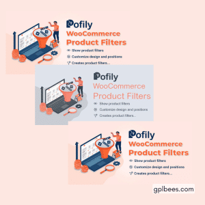 Pofily - Woocommerce Product Filters