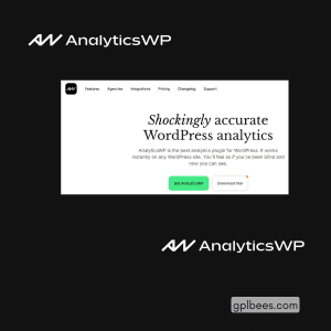 Analytics WP - Buy GPL 2 at Best Price