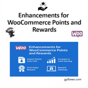 Enhancements for WooCommerce Points and Rewards - Buy GPL 30 at Best Price