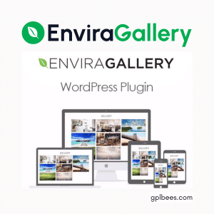 Envira Gallery WordPress Plugin + All Addons - Buy GPL 32 at Best Price