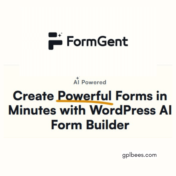 Formgent Pro At Best Price - Gpl Bees
