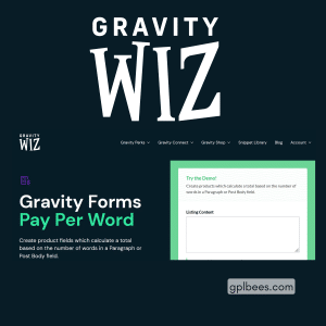 Gravity Perks Pay Per Word - Buy GPL 50 at Best Price