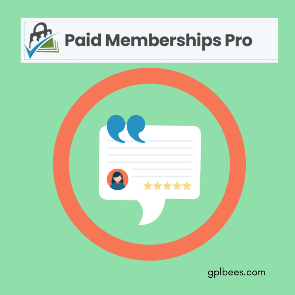 Paid Memberships Pro - Testimonials At Best Price - Gpl Bees