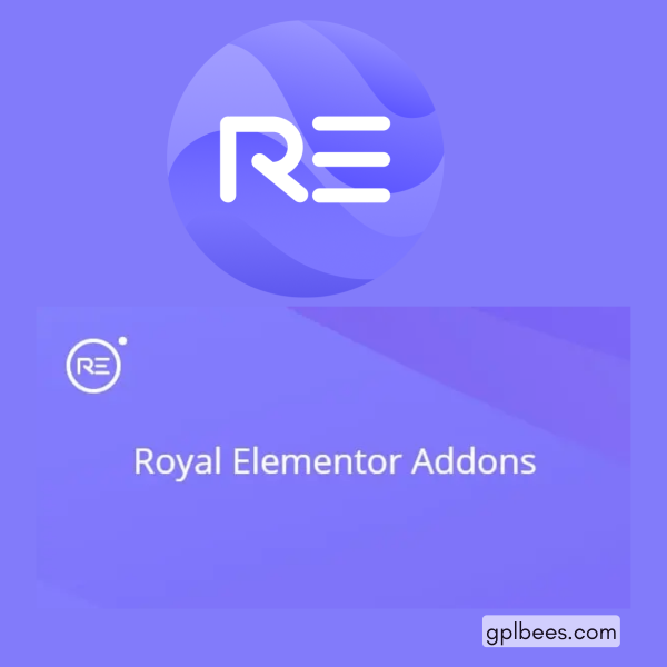 Royal Elementor Addons Pro At Best Price - Gpl Bees
