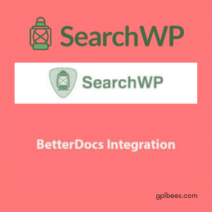 SearchWP BetterDocs Integration - Buy GPL 76 at Best Price
