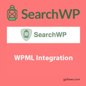 SearchWP WPML Integration - Buy GPL 76 at Best Price
