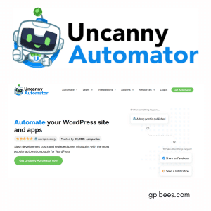 Uncanny Automator Pro - Buy GPL 87 at Best Price