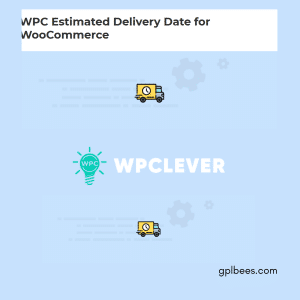 WPC Estimated Delivery Date for WooCommerce - Buy GPL 98 at Best Price