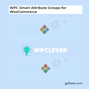 WPC Smart Attribute Groups for WooCommerce - Buy GPL 99 at Best Price