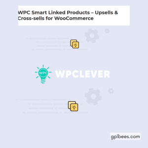WPC Smart Linked Products - Buy GPL 99 at Best Price