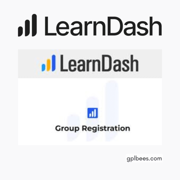Learndash Group Registration At Best Price - Gpl Bees
