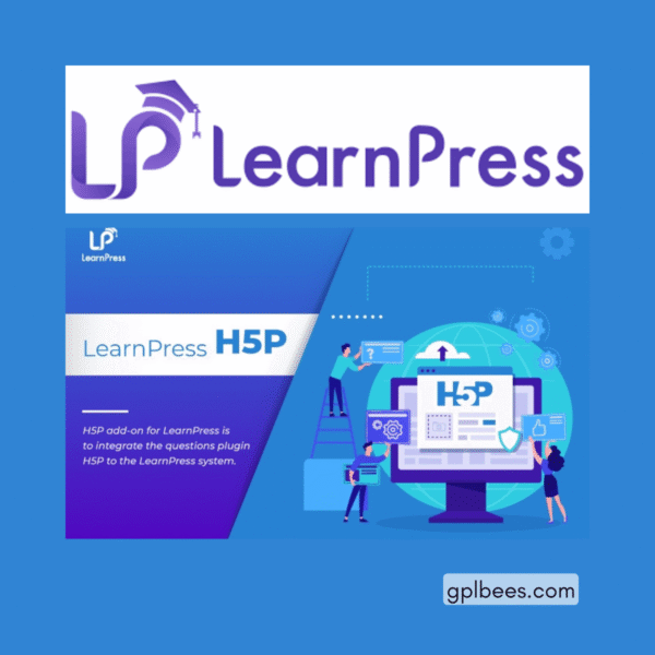 Learnpress H5P Content At Best Price - Gpl Bees