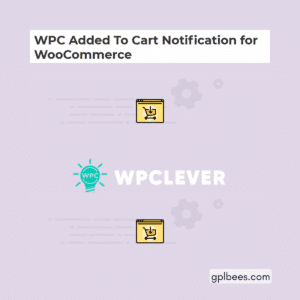 WPC Added To Cart Notification for WooCommerce - Buy GPL 111 at Best Price