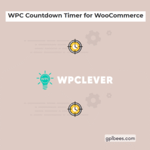 WPC Countdown Timer for WooCommerce - Buy GPL 112 at Best Price